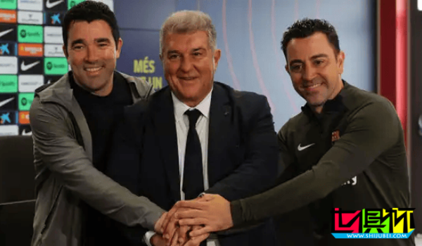 巴薩 主帥 哈維 的未來又反轉(zhuǎn)？-第1張圖片-世俱杯