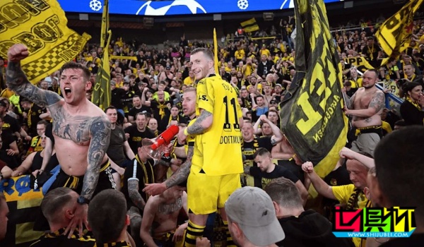 多特 將在 羅伊斯 告別戰 贈送其勞力士豪華手表-第1張圖片-世俱杯