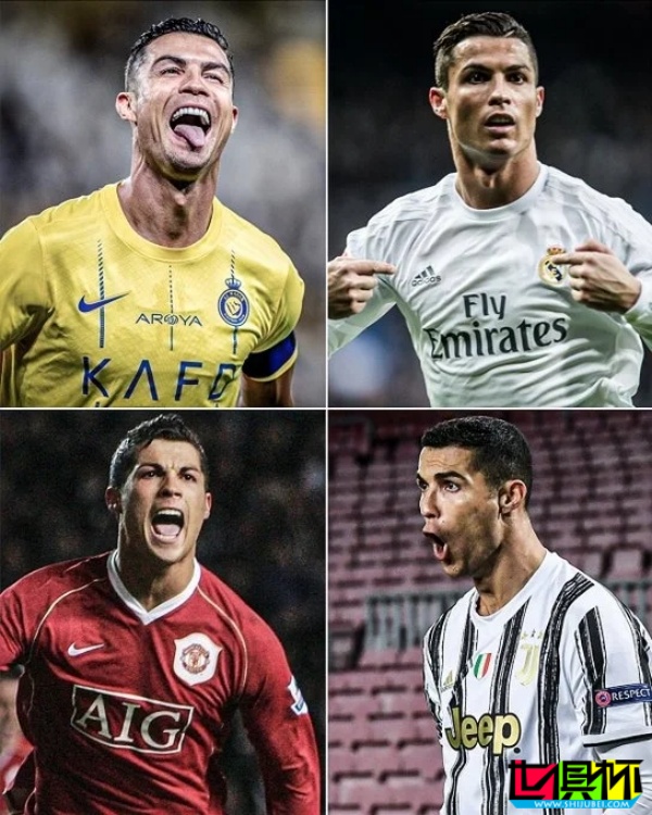 C羅 破沙特聯單賽季進球紀錄，成首位獲得4個聯賽金靴的球員-第2張圖片-世俱杯