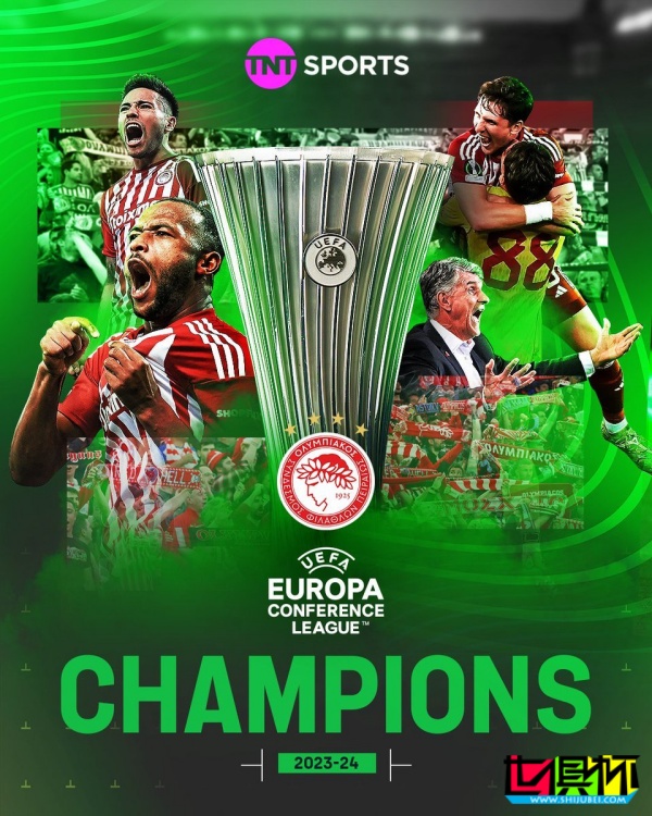 隊史首個歐戰(zhàn)冠軍！奧林匹亞科斯 116分鐘絕殺首奪 歐協(xié)聯(lián) 冠軍-第1張圖片-世俱杯