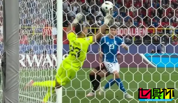 意大利 22秒城門失守,創(chuàng) 歐洲杯 歷史最快丟球紀(jì)錄-第1張圖片-世俱杯 意大利 22秒城門失守,創(chuàng) 歐洲杯 歷史最快丟球紀(jì)錄-第1張圖片-世俱杯