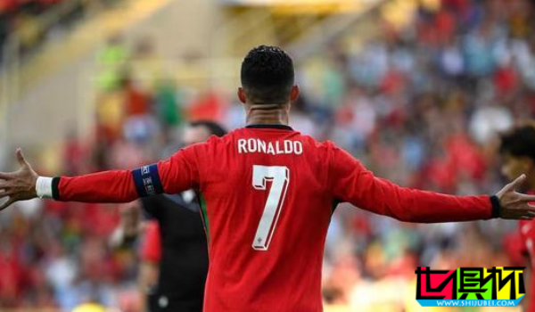 葡萄牙 2-1 捷克，39歲的 C羅 6次參加 歐洲杯-第1張圖片-世俱杯
