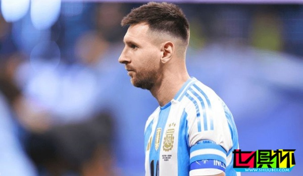 阿根廷 2-0 加拿大，梅西 美洲杯 助攻次數比過去40年任何球員至少多10次-第1張圖片-世俱杯