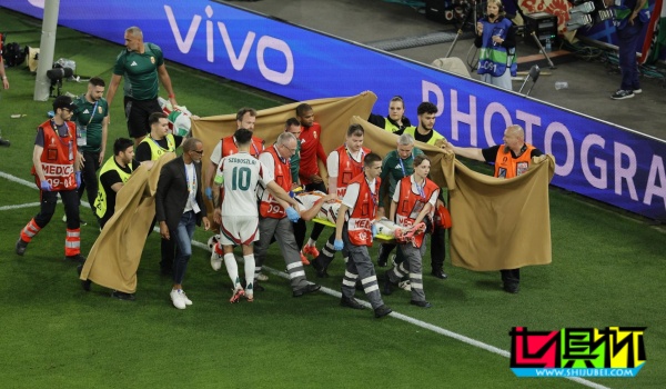 歐洲杯 匈牙利 1-0 蘇格蘭，瓦爾加 定位球防守倒地后抽搐-第1張圖片-世俱杯