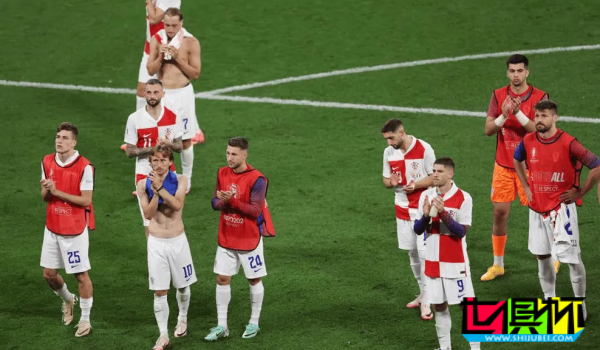克羅地亞 被意大利絕平，成 歐洲杯 歷史被絕平次數最多球隊-第1張圖片-世俱杯