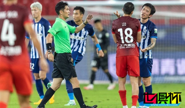 足協官方:上海海港 vs 梅州客家 兩粒進球均應判無效-第1張圖片-世俱杯 足協官方:上海海港 vs 梅州客家 兩粒進球均應判無效-第1張圖片-世俱杯