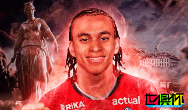 姆巴佩 弟弟 伊桑-姆巴佩 免簽加盟 里爾，雙方簽約3年-第1張圖片-世俱杯