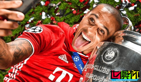 33歲 蒂亞戈 自宣退役：謝謝你，足球-第1張圖片-世俱杯