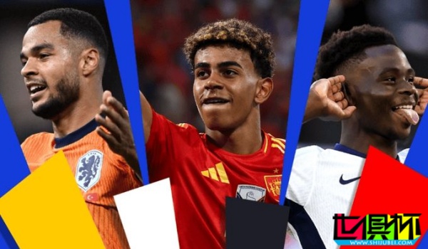 歐洲杯 最新奪冠賠率：西班牙 領跑-第1張圖片-世俱杯