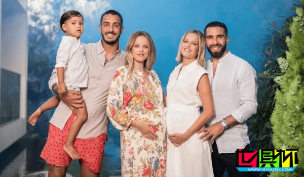 何塞盧 和 卡瓦哈爾 的妻子是雙胞胎姐妹-第1張圖片-世俱杯 何塞盧 和 卡瓦哈爾 的妻子是雙胞胎姐妹-第1張圖片-世俱杯