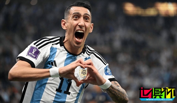 完美謝幕！迪馬利亞 結束16年 阿根廷 國家隊生涯-第1張圖片-世俱杯