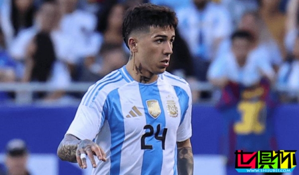 恩佐 直播 阿根廷 球員高唱種族主義歌曲慶祝奪冠-第1張圖片-世俱杯