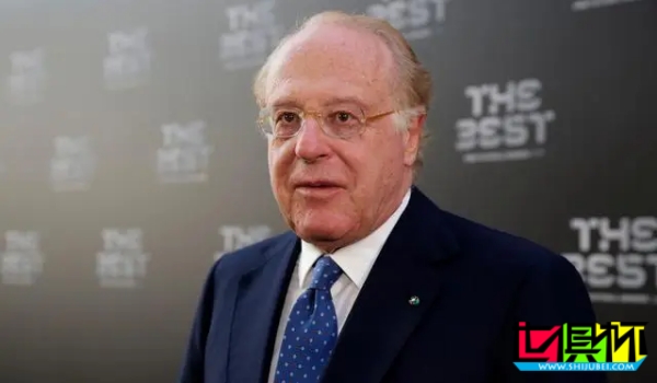 米蘭 主席：李勇鴻 時代是米蘭最黑暗時期-第1張圖片-世俱杯