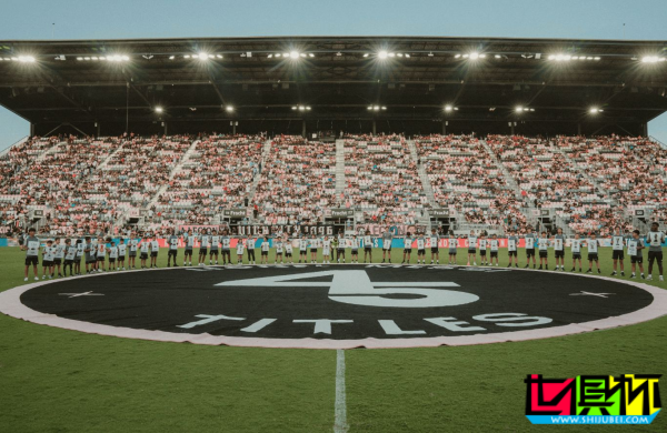 邁阿密國際 主場慶賀 梅西 45冠-第2張圖片-世俱杯 邁阿密國際 主場慶賀 梅西 45冠-第2張圖片-世俱杯