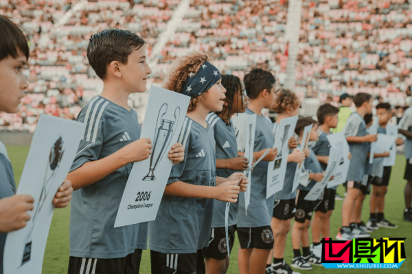 邁阿密國際 主場慶賀 梅西 45冠-第3張圖片-世俱杯 邁阿密國際 主場慶賀 梅西 45冠-第3張圖片-世俱杯