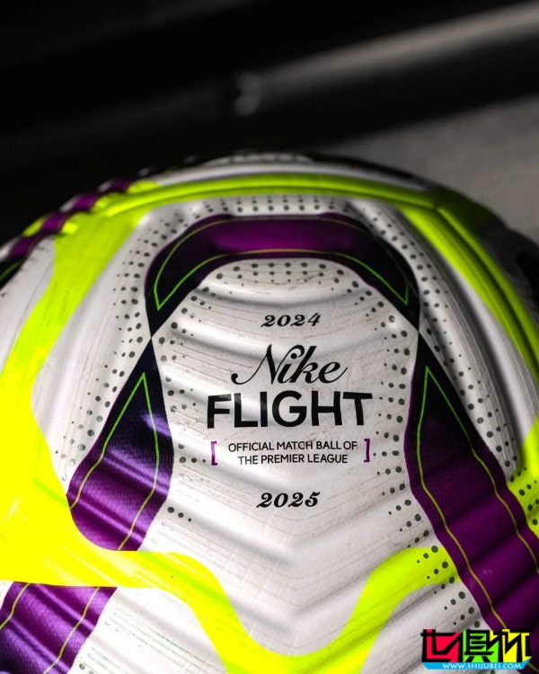 2024/25賽季 英超 比賽用球發(fā)布-第2張圖片-世俱杯