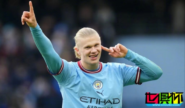 哈蘭德：24歲意味著我不能再拿天賦說事了-第1張圖片-世俱杯