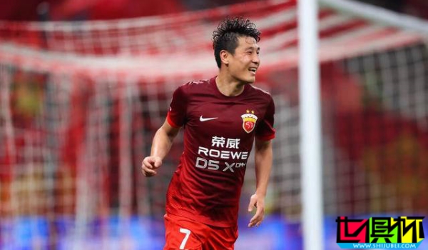 中超 射手榜：武磊 22球領跑-第1張圖片-世俱杯