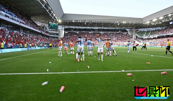 阿根廷 男足遭改判,巴黎奧運會 首戰到底發生了什么?-第1張圖片-世俱杯 阿根廷 男足遭改判,巴黎奧運會 首戰到底發生了什么?-第1張圖片-世俱杯