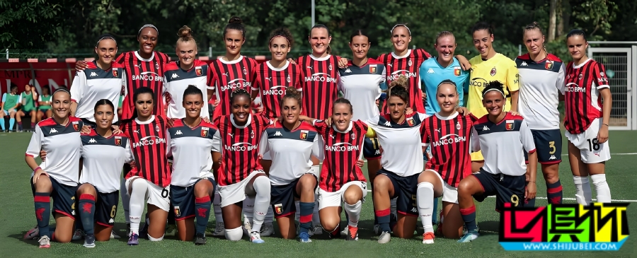 AC米蘭 官方宣布女足球員合同年懷孕可自動續約一年,開歐洲足壇先例-第3張圖片-世俱杯 AC米蘭 官方宣布女足球員合同年懷孕可自動續約一年,開歐洲足壇先例-第3張圖片-世俱杯