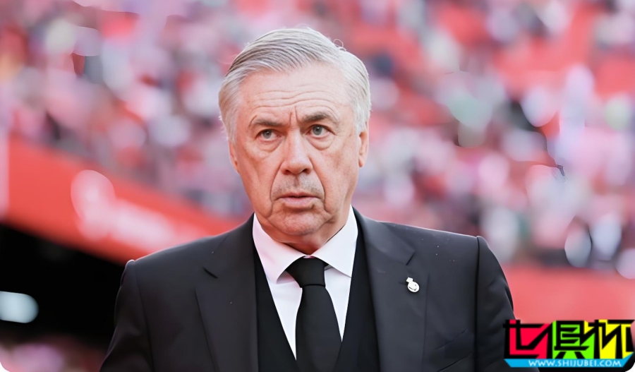 皇馬 主帥 安切洛蒂:貝林厄姆 不接我電話-第1張圖片-世俱杯 皇馬 主帥 安切洛蒂:貝林厄姆 不接我電話-第1張圖片-世俱杯