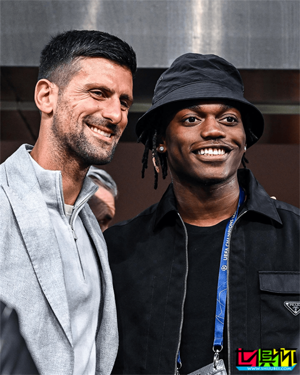 足壇球星 與 奧運網球冠軍 德約科維奇-第7張圖片-世俱杯