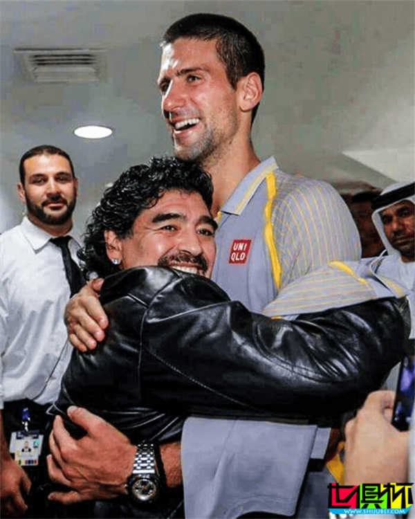 足壇球星 與 奧運網球冠軍 德約科維奇-第2張圖片-世俱杯