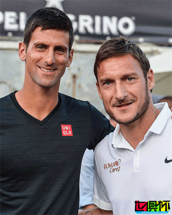 足壇球星 與 奧運網球冠軍 德約科維奇-第5張圖片-世俱杯