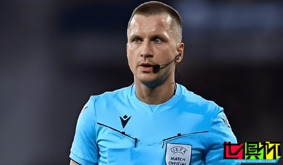 波蘭裁判執(zhí)法 歐冠 比賽前喝醉酒偷路標(biāo)被抓-第1張圖片-世俱杯 波蘭裁判執(zhí)法 歐冠 比賽前喝醉酒偷路標(biāo)被抓-第1張圖片-世俱杯