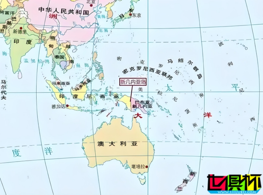 印尼 球迷不滿 國足 將世預賽的主場定在青島,稱他們可以把主場放在新幾內亞島-第3張圖片-世俱杯 印尼 球迷不滿 國足 將世預賽的主場定在青島,稱他們可以把主場放在新幾內亞島-第3張圖片-世俱杯