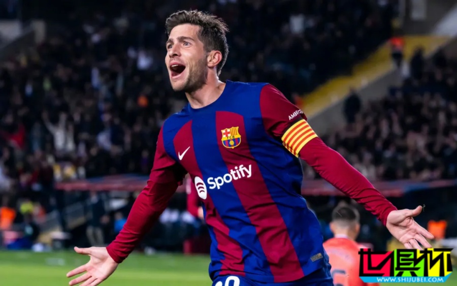 巴薩 官方告別隊長 羅貝托-第2張圖片-世俱杯