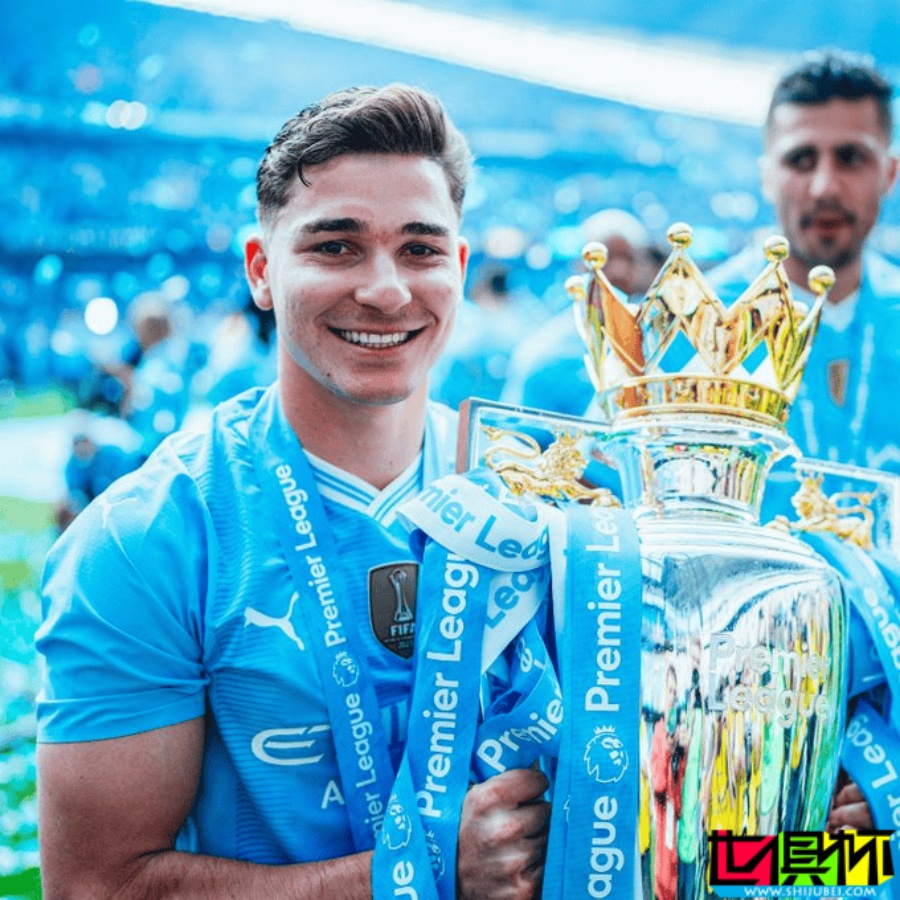 曼城 前鋒 阿爾瓦雷斯 加盟 馬競-第4張圖片-世俱杯 曼城 前鋒 阿爾瓦雷斯 加盟 馬競-第4張圖片-世俱杯