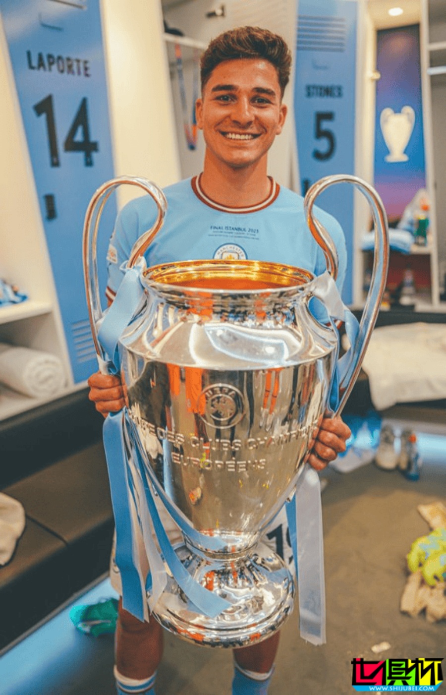 曼城 前鋒 阿爾瓦雷斯 加盟 馬競-第5張圖片-世俱杯 曼城 前鋒 阿爾瓦雷斯 加盟 馬競-第5張圖片-世俱杯