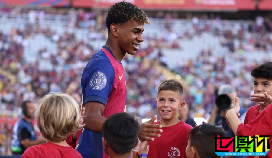 巴薩 亞馬爾：我很期待新賽季，也期待與弗蘭克的共事-第1張圖片-世俱杯