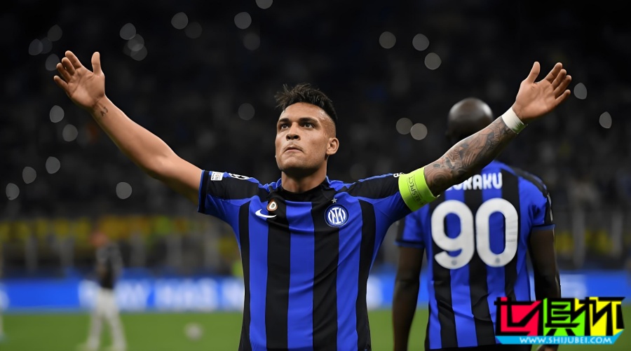 國米 與隊長 勞塔羅 續約至2029年-第3張圖片-世俱杯