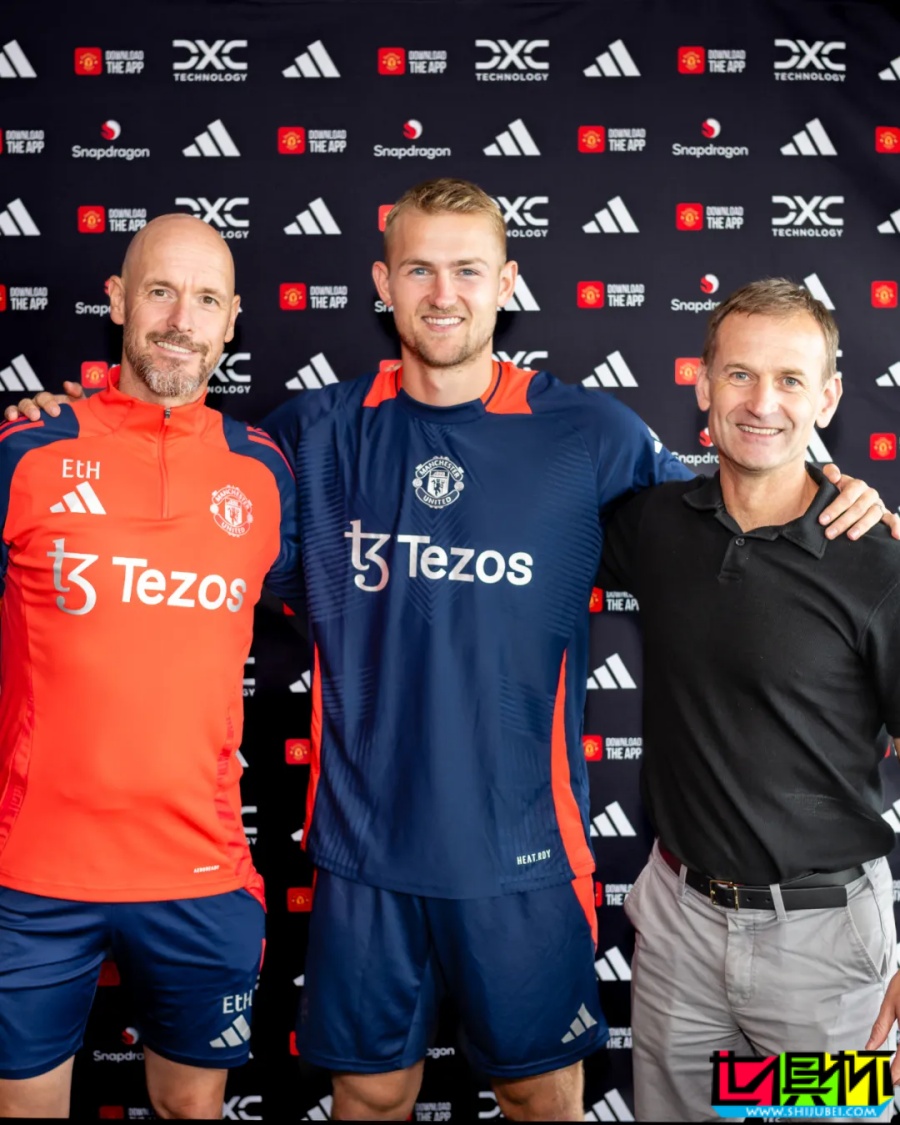 曼聯 官宣 德利赫特 加盟俱樂部-第3張圖片-世俱杯 曼聯 官宣 德利赫特 加盟俱樂部-第3張圖片-世俱杯