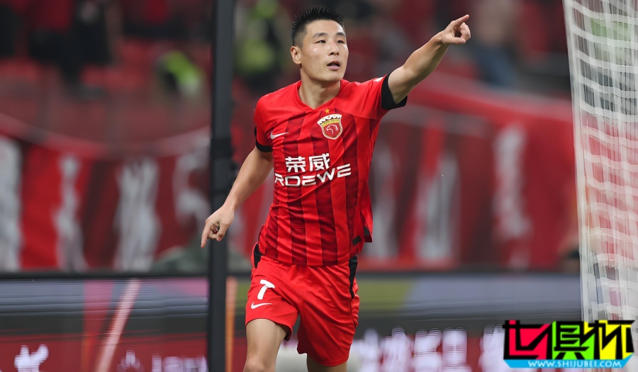 武磊 連續5個月當選 中超 月度最佳球員-第1張圖片-世俱杯