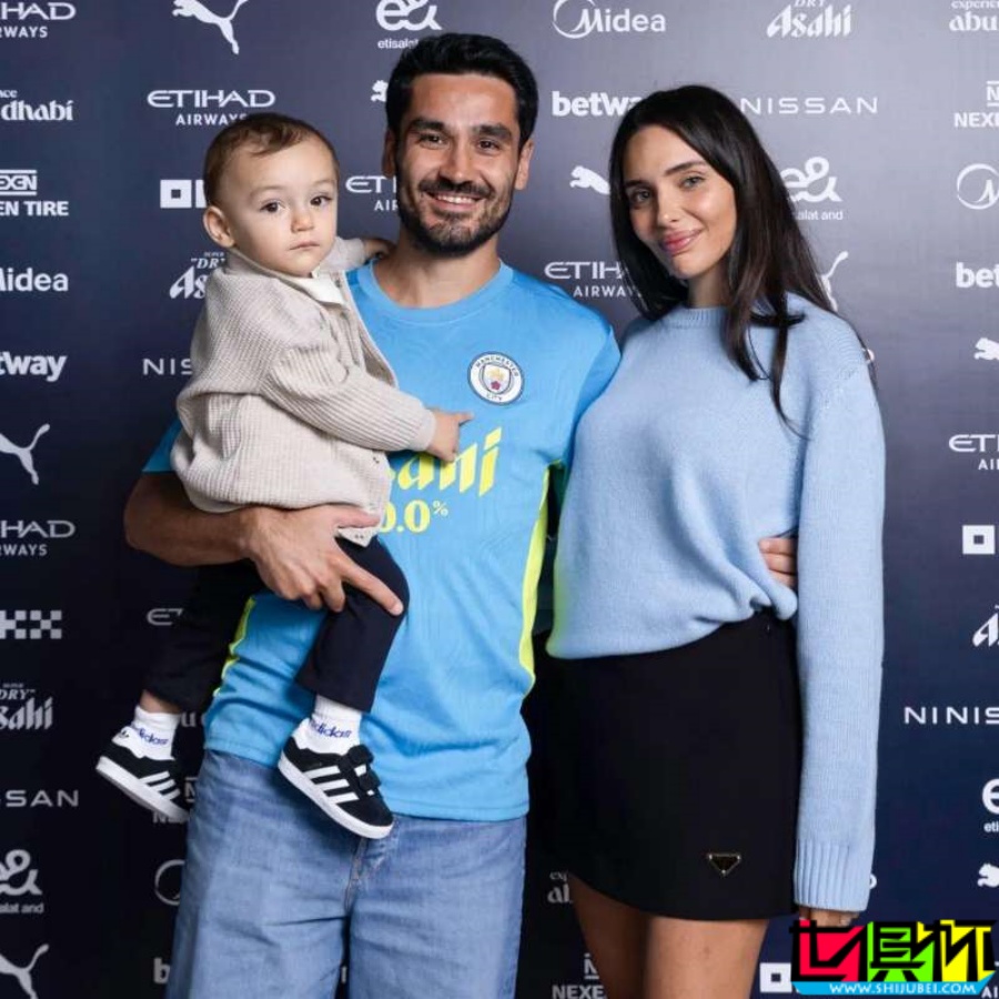 京多安 重回 曼城，曬出與妻子和孩子合影并配文 “家”-第2張圖片-世俱杯