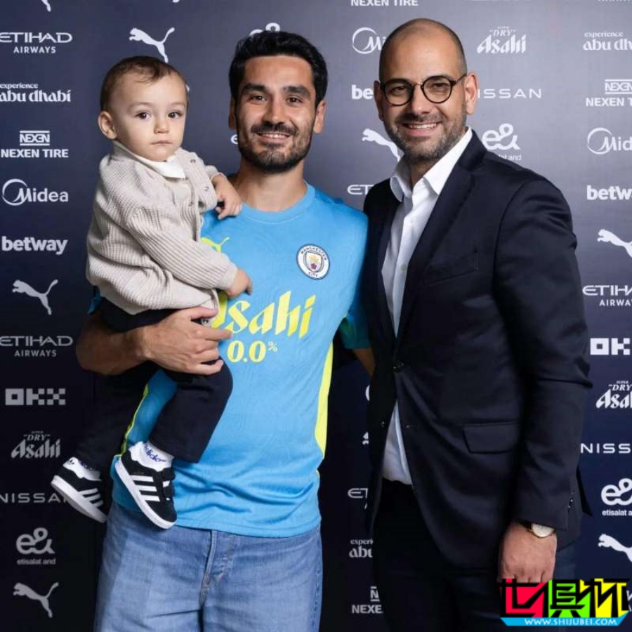 京多安 重回 曼城，曬出與妻子和孩子合影并配文 “家”-第3張圖片-世俱杯