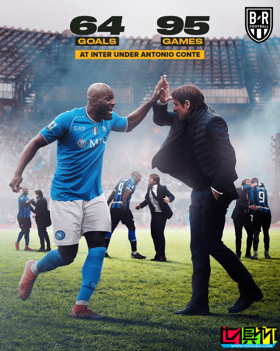 盧卡庫(kù) 將加盟 那不勒斯,轉(zhuǎn)會(huì)費(fèi)3000萬(wàn)歐+1500萬(wàn)歐-第2張圖片-世俱杯 盧卡庫(kù) 將加盟 那不勒斯,轉(zhuǎn)會(huì)費(fèi)3000萬(wàn)歐+1500萬(wàn)歐-第2張圖片-世俱杯