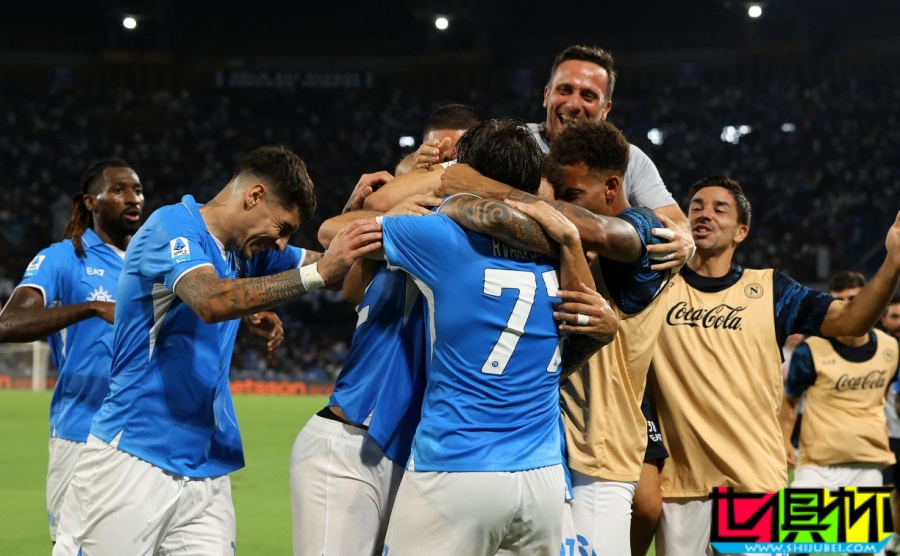 孔蒂 收獲執教 那不勒斯 意甲 首勝-第2張圖片-世俱杯