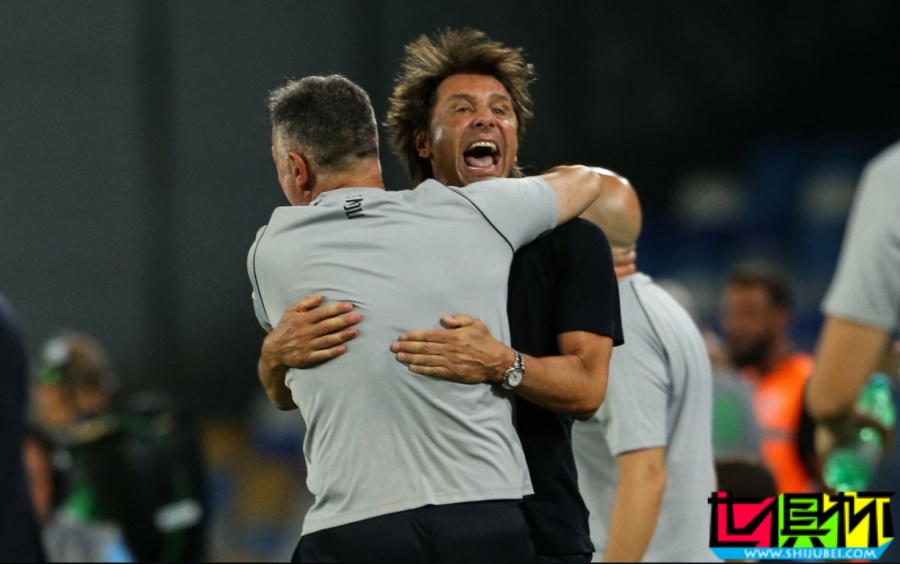 孔蒂 收獲執教 那不勒斯 意甲 首勝-第3張圖片-世俱杯