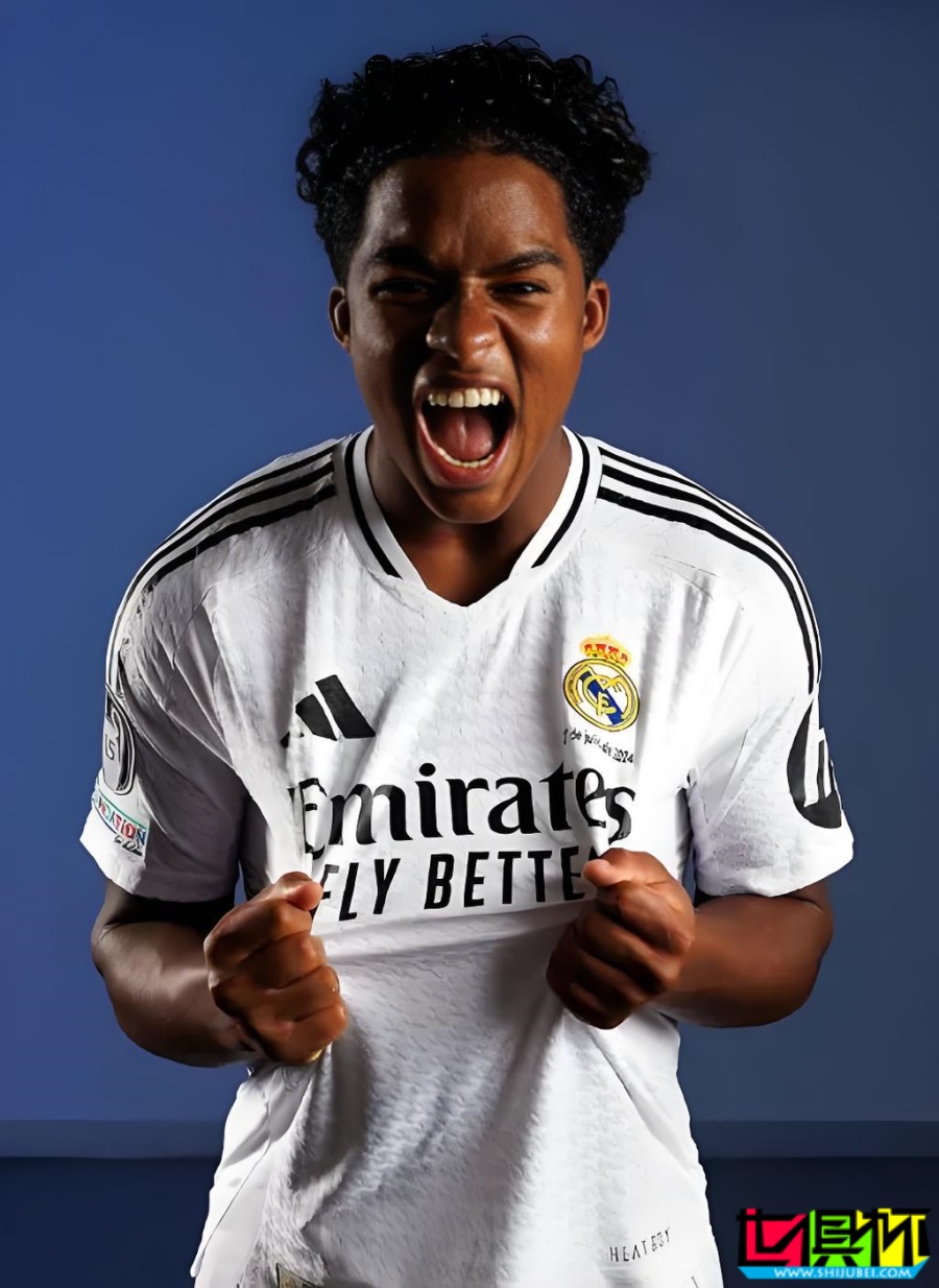 恩德里克 皇馬 首秀破門，是為球隊(duì)破門最年輕的非西班牙籍球員-第2張圖片-世俱杯