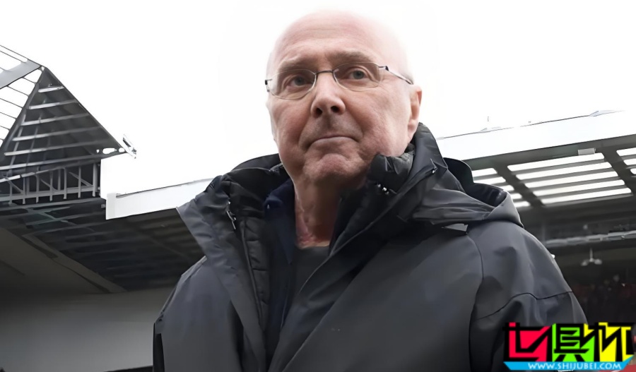 瑞典名帥 埃里克森 去世-第1張圖片-世俱杯