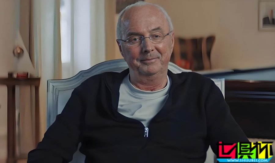 瑞典名帥 埃里克森 去世-第2張圖片-世俱杯