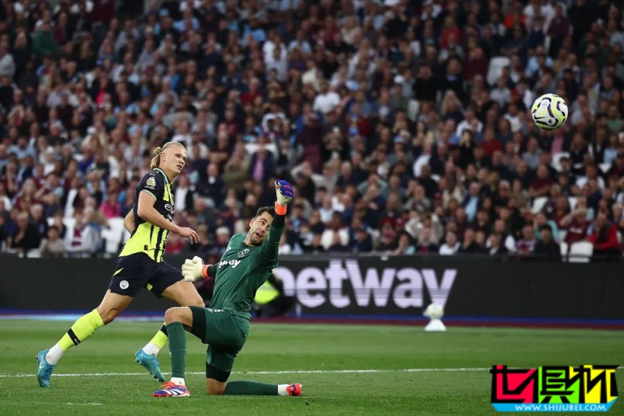 連場戴帽的 哈蘭德 無人能擋-第4張圖片-世俱杯