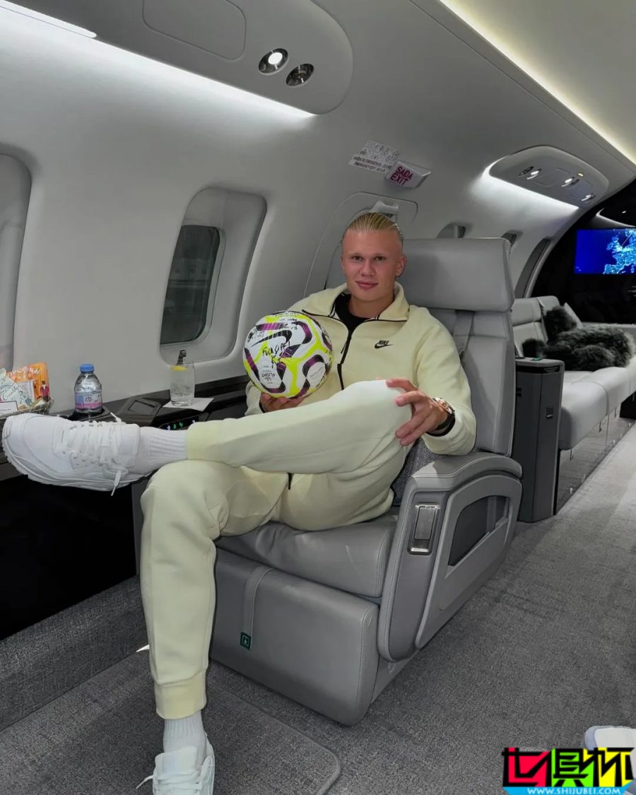 連場戴帽的 哈蘭德 無人能擋-第6張圖片-世俱杯