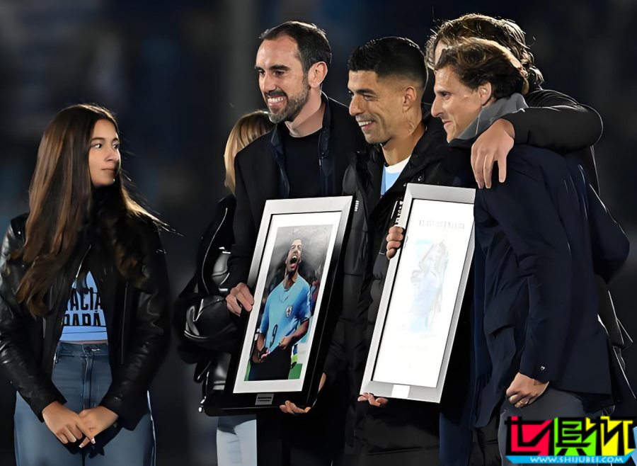 傳奇告別!37歲 蘇亞雷斯 淚別烏拉圭國家隊-第2張圖片-世俱杯 傳奇告別!37歲 蘇亞雷斯 淚別烏拉圭國家隊-第2張圖片-世俱杯