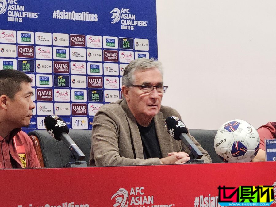 世預賽 國足 主場1-2十人沙特,兩輪全負積0分C組墊底-第3張圖片-世俱杯 世預賽 國足 主場1-2十人沙特,兩輪全負積0分C組墊底-第3張圖片-世俱杯