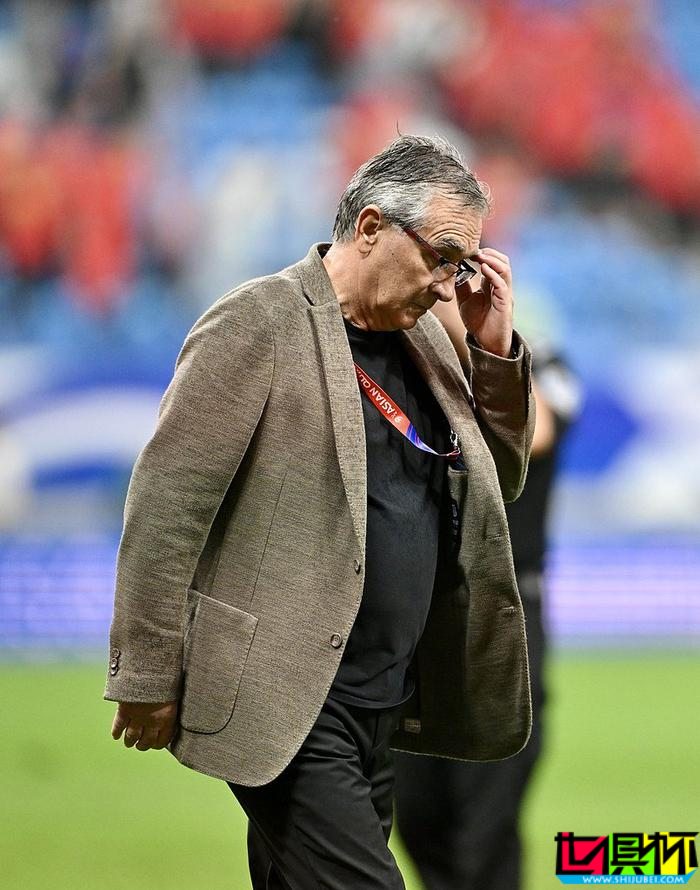 國足 主帥 伊萬 下課存在現實難題？-第2張圖片-世俱杯